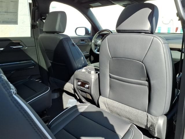 2027 GMC Acadia Denali
