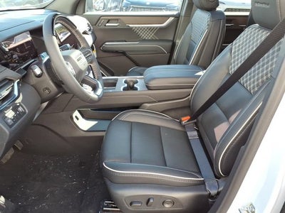 2027 GMC Acadia Denali