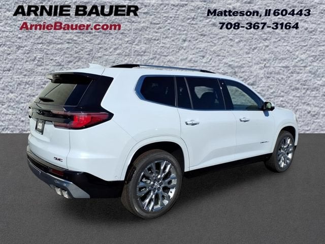 2027 GMC Acadia Denali