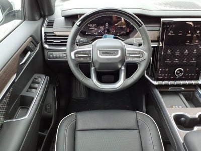 2027 GMC Acadia Denali