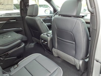 2027 GMC Acadia Denali