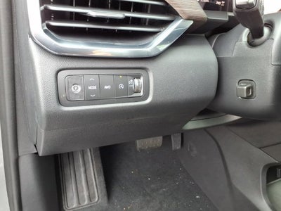 2027 GMC Acadia Denali