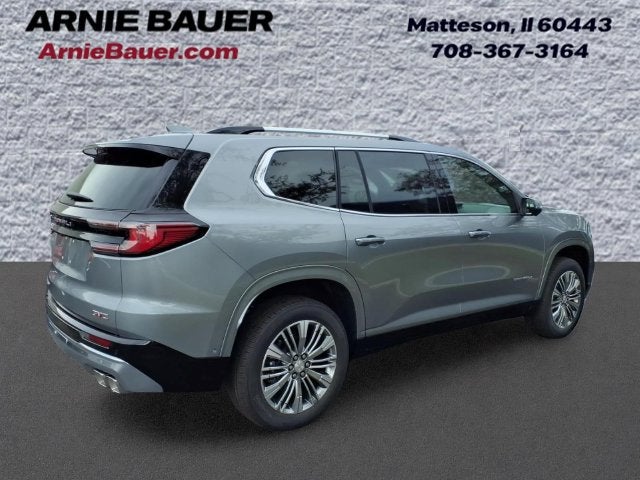 2027 GMC Acadia Denali