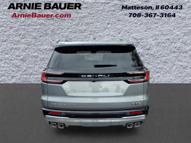 2027 GMC Acadia Denali