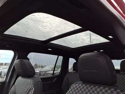 2027 GMC Acadia Denali
