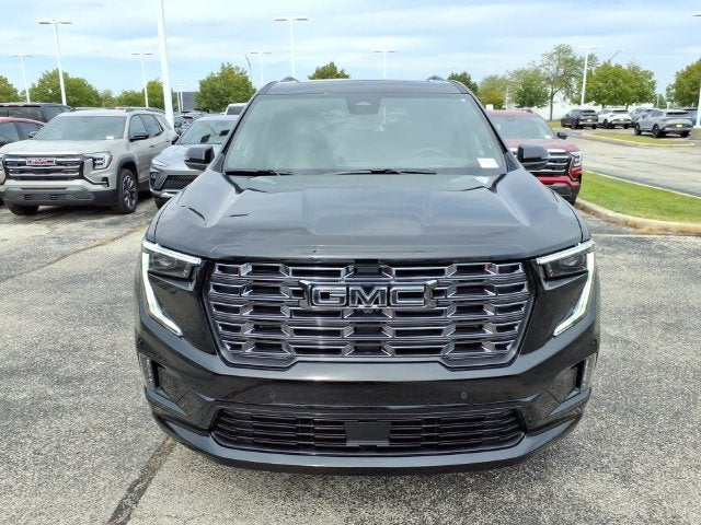 2027 GMC Acadia Denali Ultimate
