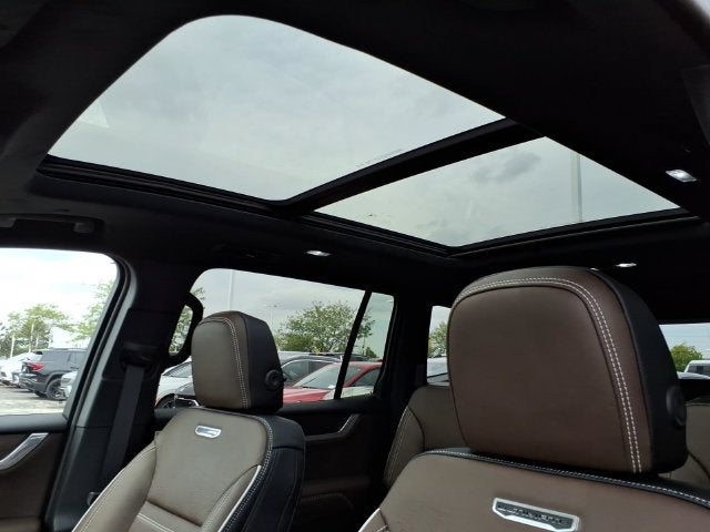 2027 GMC Acadia Denali Ultimate