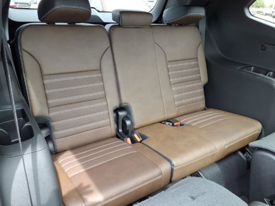 2027 GMC Acadia Denali Ultimate