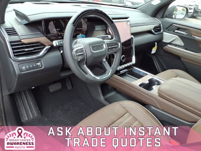 2027 GMC Acadia Denali Ultimate