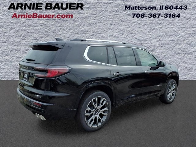 2027 GMC Acadia Denali Ultimate