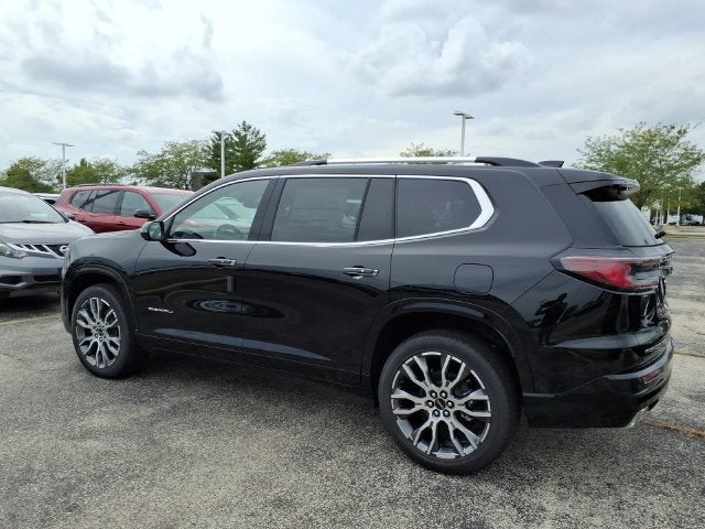 2027 GMC Acadia Denali Ultimate