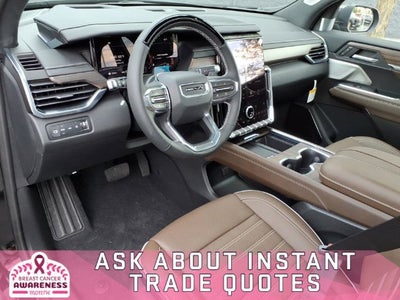 2027 GMC Acadia Denali Ultimate