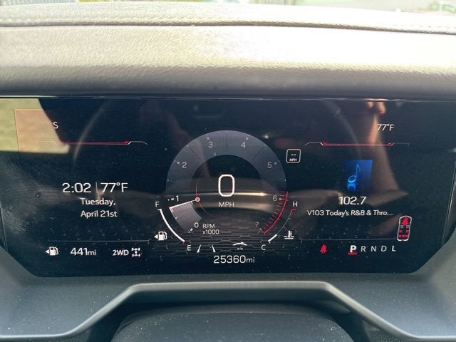 2024 GMC Acadia Denali