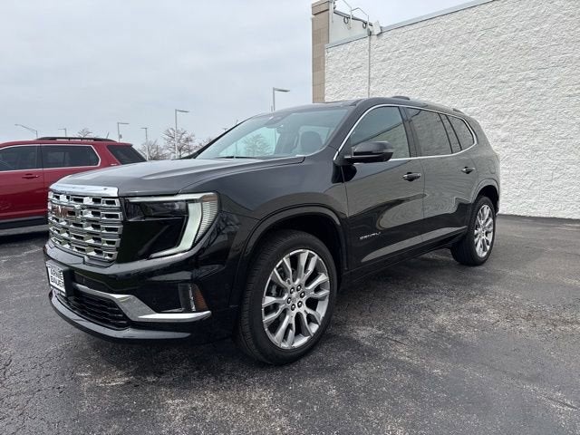 2024 GMC Acadia Denali