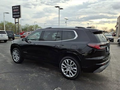 2024 GMC Acadia Denali