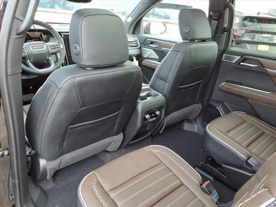 2026 GMC Acadia Denali Ultimate