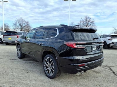 2026 GMC Acadia Denali Ultimate