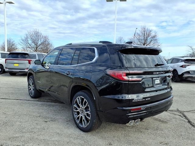 2026 GMC Acadia Denali Ultimate
