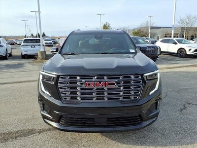 2026 GMC Acadia Denali Ultimate