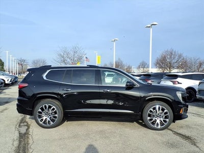 2026 GMC Acadia Denali Ultimate