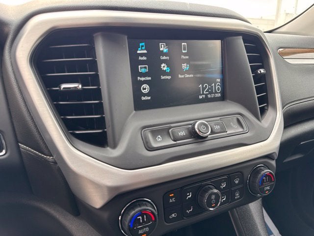2019 GMC Acadia SLE