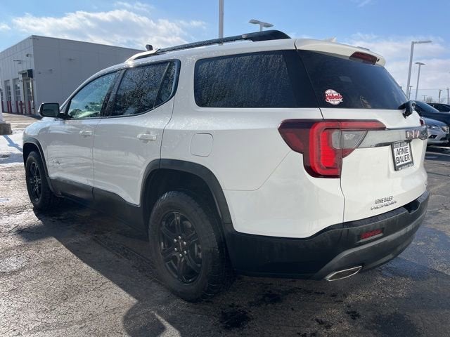 2023 GMC Acadia AT4
