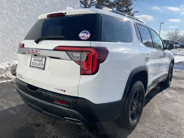 2023 GMC Acadia AT4