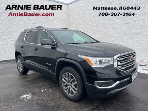 2019 GMC Acadia SLE