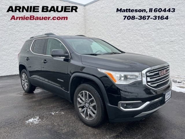 2019 GMC Acadia SLE