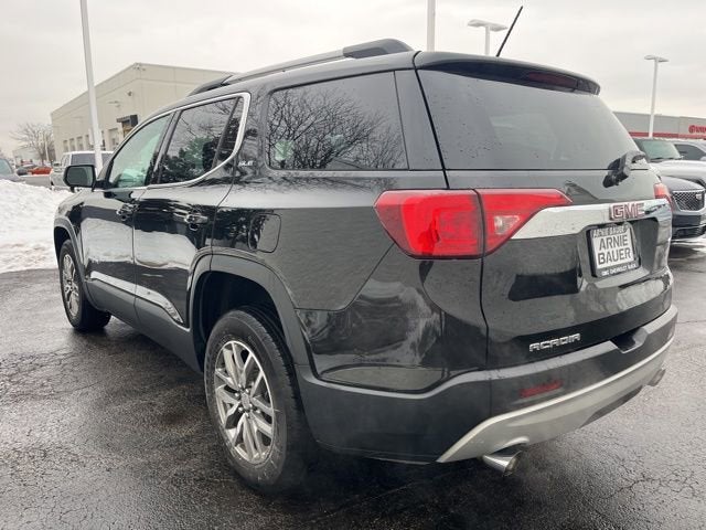 2019 GMC Acadia SLE
