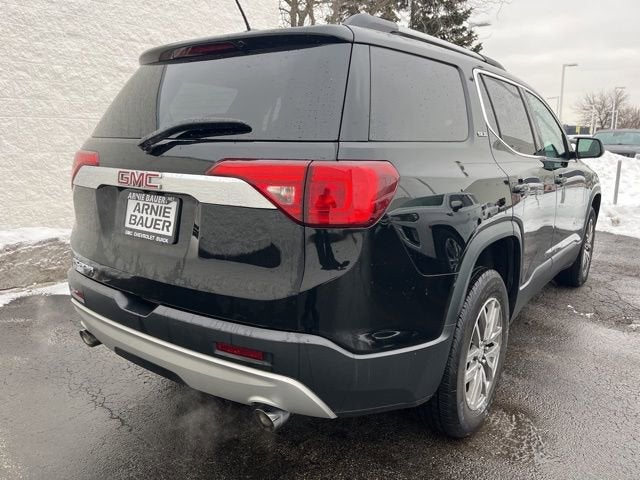 2019 GMC Acadia SLE