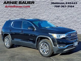 2019 GMC Acadia SLE