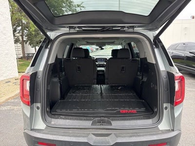 2023 GMC Acadia SLE