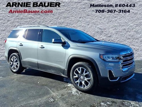 2023 GMC Acadia SLT