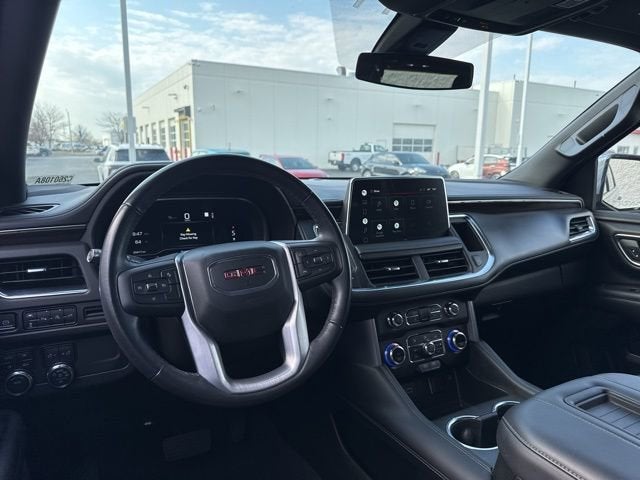 2022 GMC Yukon SLE
