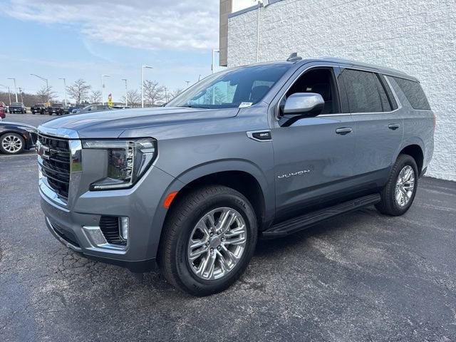 2022 GMC Yukon SLE