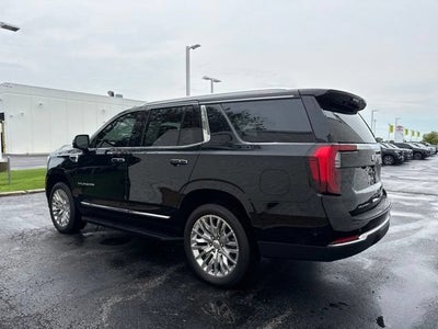 2026 GMC Yukon Elevation
