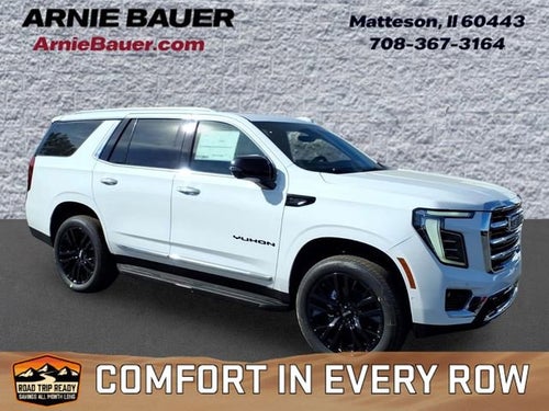 2026 GMC Yukon Elevation