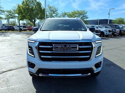 2026 GMC Yukon Elevation