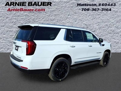 2026 GMC Yukon Elevation