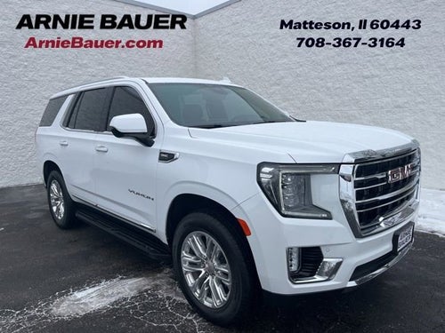 2023 GMC Yukon SLT