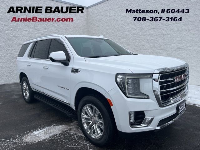2023 GMC Yukon SLT