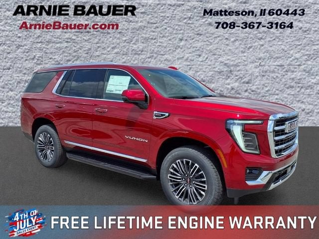 2026 GMC Yukon Elevation