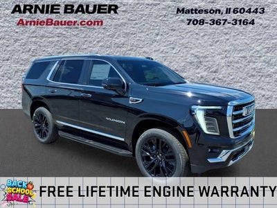 2026 GMC Yukon Elevation