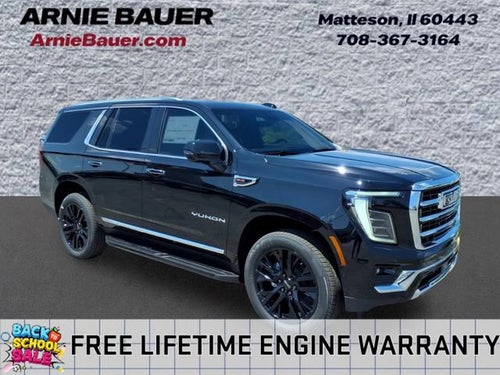 2026 GMC Yukon Elevation
