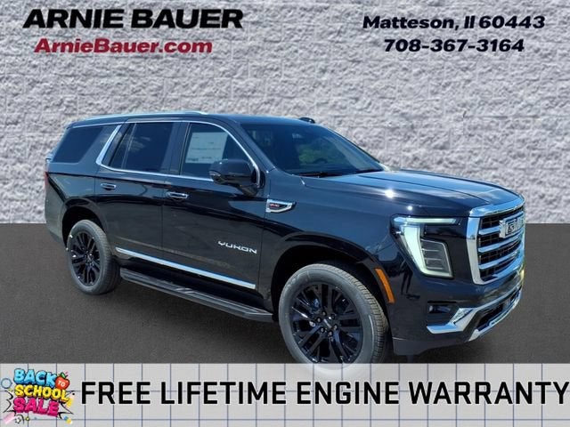 2026 GMC Yukon Elevation