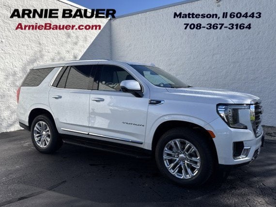 2024 GMC Yukon SLT
