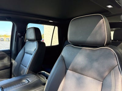 2024 GMC Yukon SLT