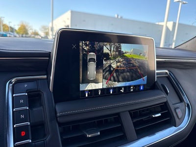 2024 GMC Yukon SLT