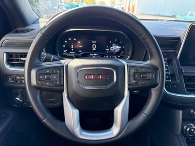 2024 GMC Yukon SLT